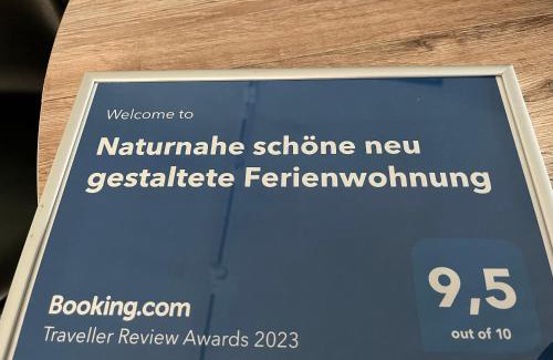 Wuerselen Apartamento | Naturnahe schöne neu gestaltete Ferienwohnung