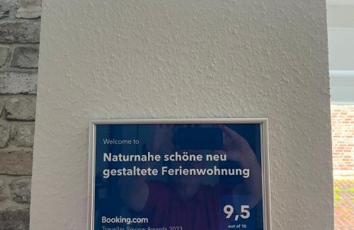 Wuerselen Apartamento | Naturnahe schöne neu gestaltete Ferienwohnung