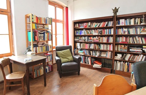 Kublank Apartamento | Naturnahes, Dörfliches Gruppenhaus Friedrichshof SEE 11251 - SEE 11251