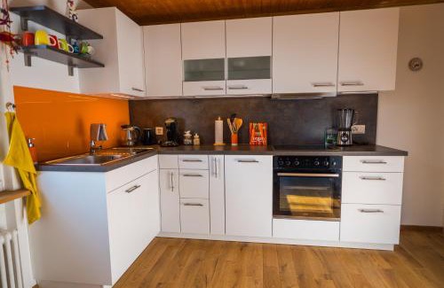 Kradolf-Schonenberg Apartamento | Naturoase Säntisblick-Auszeit am Wald und Bach