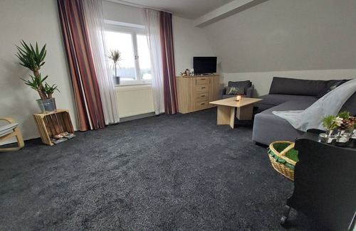 Grossrueckerswalde Apartamento | Natuur, Cultuur en Vele Mooie Uitstapjes? Het Ertsgebergte Heeft het Allemaal!!