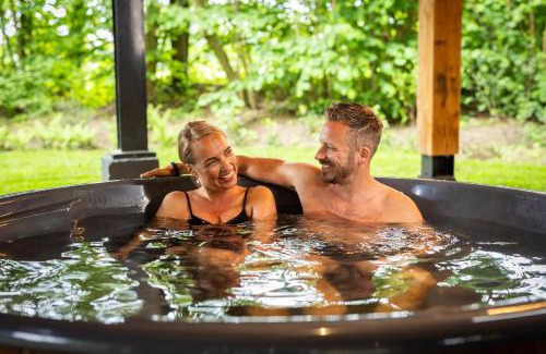 Wekerom Casa | Natuur Villa met Hottub | 2 personen - Resort Valley