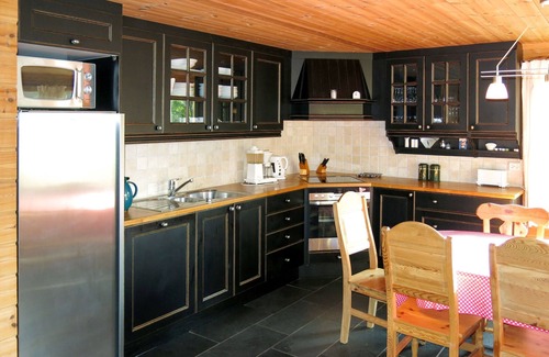 Lyngdal Casa | Naudøyna by Interhome