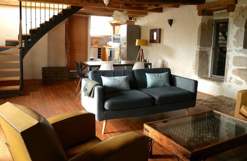 Caniac-du-Causse Casa | Naudou - Casa con encanto