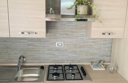 Sabaudia Apartamento | NAUSICA APPARTAMENTO PER 5 PERSONE