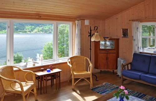 Torheim Casa | Casa de vacaciones Nausthammar (FJS706) en Davik - 6 personas, 2 dormitorios