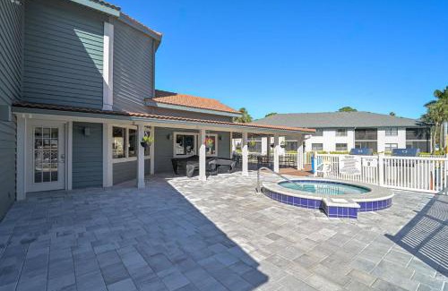 South Bradenton Casa | Nautical Nest