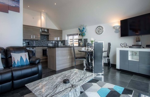 Pendine Apartamento | Nautilus - 2 Bedroom Apartment - Pendine