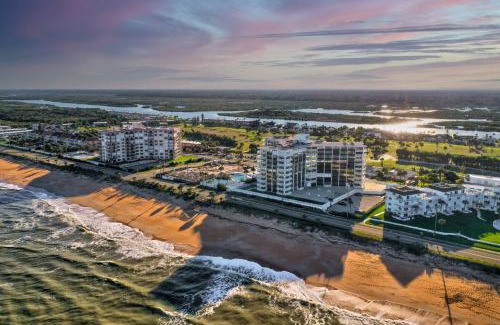 Flagler Beach Casa | Nautilus Condo 608 | S Ocean Shore | Flagler Beach