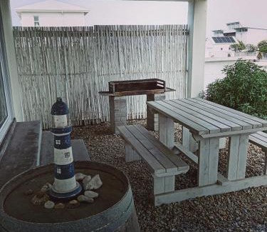 Yzerfontein Apartamento | Nautilus Self Catering