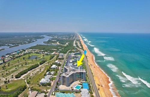 Flagler Beach Casa | Nautilus Sunset Escape 801 | Flagler Beach