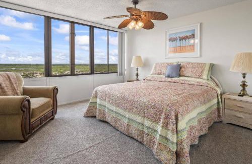 Flagler Beach Casa | Nautilus Sunset Escape 801 | Flagler Beach