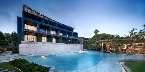 North Pattaya Complejo | Navana Nature Escape - SHA Extra Plus