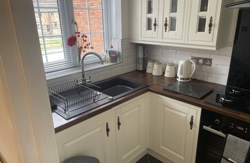 St Neots Casa | Casa-Estándar-Baño Privado-Vista al Parque-5 Navigation Wharf