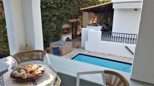Aegina Town Casa | Navy dream by Vasilis