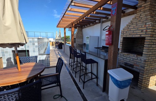 Tamandare Apartamento | Nawa Beach Residence 05 by La Playa