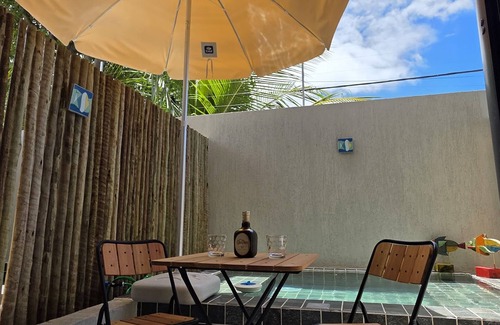 Tamandare Apartamento | Nawa Beach Residence 05 by La Playa