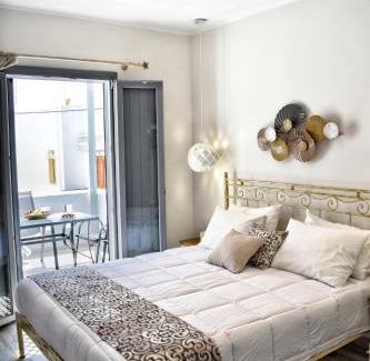 Naxos Town Apartamento | Naxos Enjoy Apartments