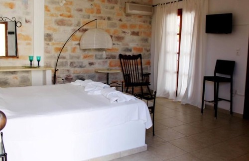 Kastraki Hotel | Naxos Summerland resort