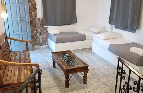 Kastraki Hotel | Naxos Summerland resort