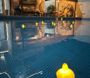 Al-Maghtas Casa | Nay's Chalet