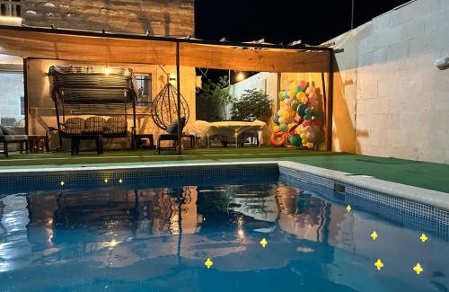 Al-Maghtas Casa | Nay's Chalet