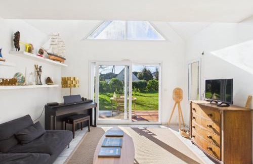 Tregunc Casa | -NAYA- Maison familiale a deux pas de la mer