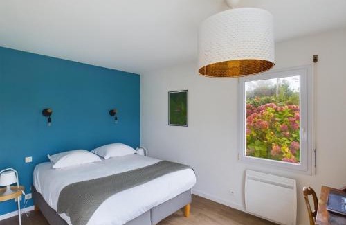 Tregunc Casa | -NAYA- Maison familiale a deux pas de la mer