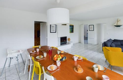 Tregunc Casa | -NAYA- Maison familiale a deux pas de la mer