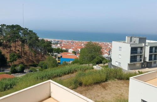 Nazare Apartamento | Nazaré 130m2 vue mer