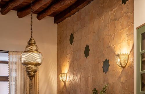 Centro - Sagrario Apartamento | Nazarí Lucena Cathedral Apartment Parking Gratis
