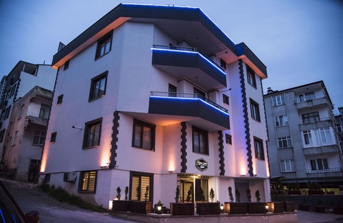 Trabzon Apartamento | Nazar Suite Apart