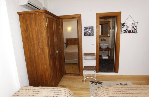 Selcuk Hotel | Nazhan Hotel - Boutique Class