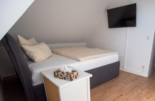 Neubrandenburg Apartamento | NB Katharinenviertel Zwei Zimmer Wohnung