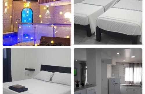 Tigzirt Apartamento | NB Locations appartement à Tigzirt avec 2h de piscine privée