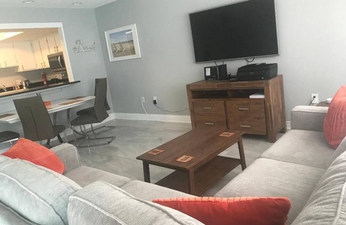 Port Canaveral Casa | Beautiful house 300 steps to the beach!