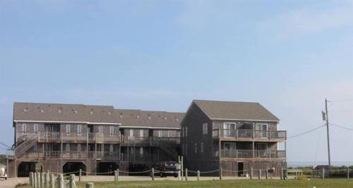 Hatteras Apartamento | NC 12 56358-4 SW Condo