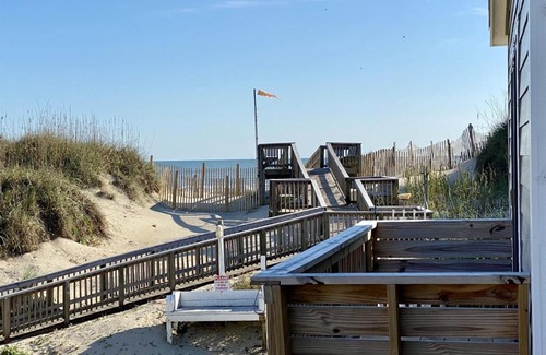 Hatteras Apartamento | NC 12 56821-11 Condo