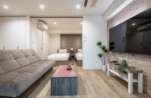 Hyakunincho Apartamento | NC Square Shinjuku -All Suite Residence-