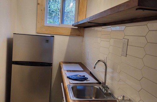 Bayview Cabaña | nCharming beach cottage studio, 5 min walking distance to the beach !