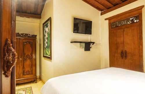 Surakarta Casa | nDalem Kartowikoro 1835