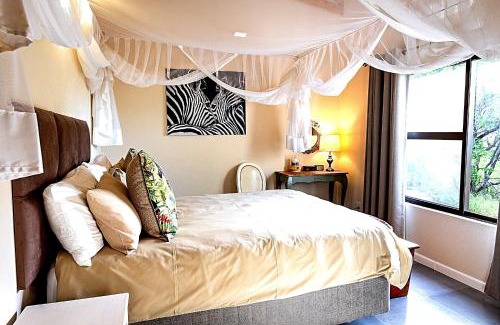 Maruleng Villa | Ndlovu Bushvilla at Elephant Rock Eco Estate