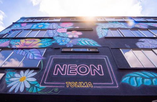 Ibague Apartamento | Neón Living Ibagué