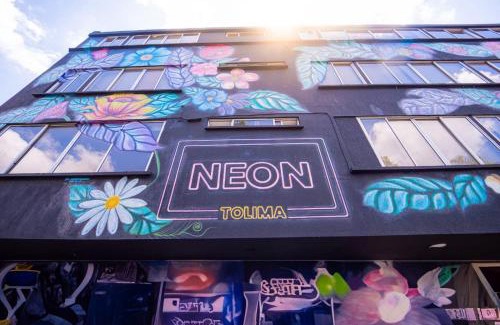 Ibague Apartamento | Neón Living Ibagué