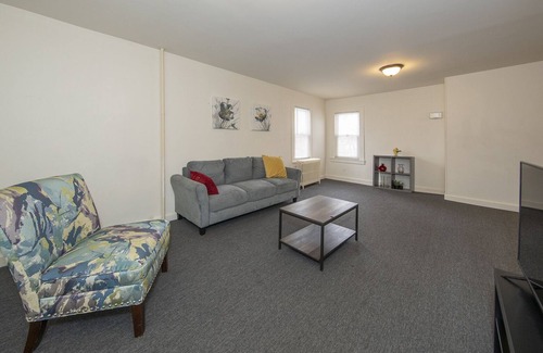 Freeport Apartamento | Near 5 Major Medical Centers, LIRR, Nautical Mile, Jones Beach, Eisenhower Park