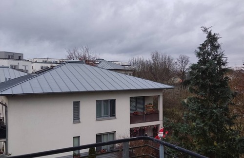 Schoenefeld Apartamento | Near Airport BER/ Maisonette Schönefeld for max. 5 persons/3 beds