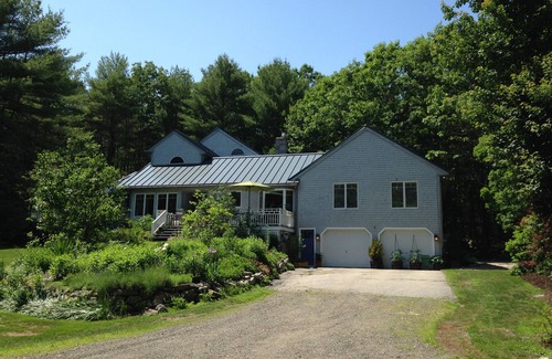 Biddeford Apartamento | Cerca de la piscina Biddeford. Tranquilo, privado, escondite.