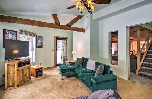 Blue River Casa | Near Breckenridge Ski Mtn Escape with Hot Tub!