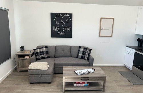 Compton Cabina | Near Buffalo River ~sleeps 5 ~ secluded