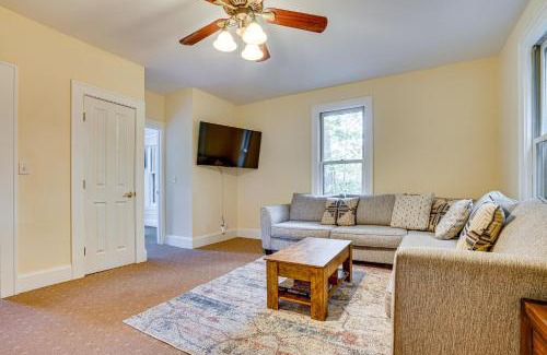 Northfield Casa | Near Colleges Pet-Friendly Duplex in Northfield!